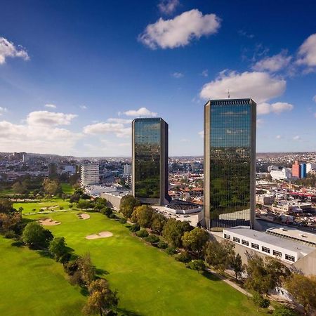 Grand Hotel Tijuana Buitenkant foto